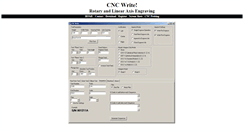 Desktop Screenshot of cncwrite.com