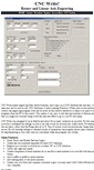Mobile Screenshot of cncwrite.com